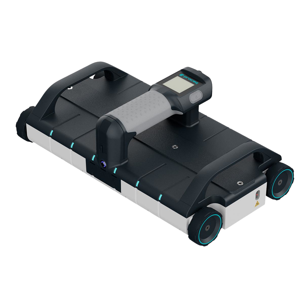 Proceq GP 8100 Beton Radarı - Görünüm 2